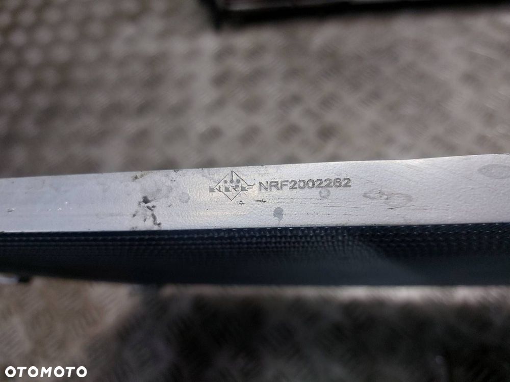 CHŁODNICE KOMPLET + WENTYLATOR FORD MONDEO MK3 LIFT 2.0 16V - 5