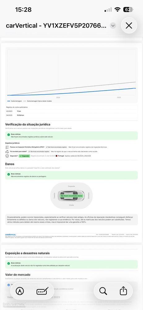 Volvo XC 40 Recharge Core - 52