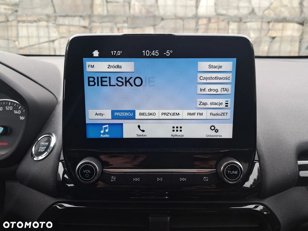 Ford EcoSport 1.0 EcoBoost TITANIUM - 16