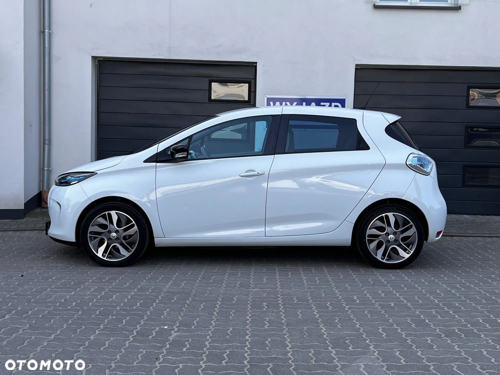 Renault Zoe Life - 5