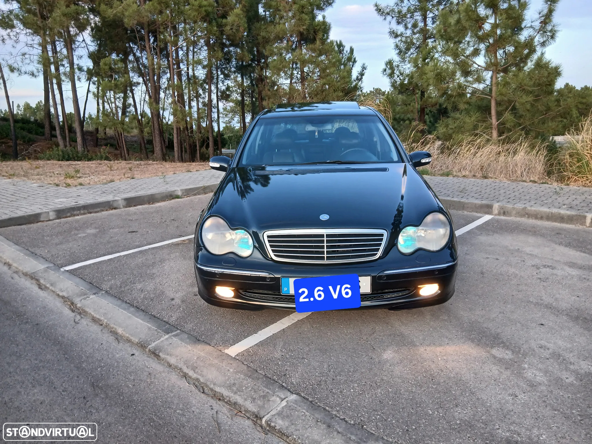 Mercedes-Benz C 240 - 24
