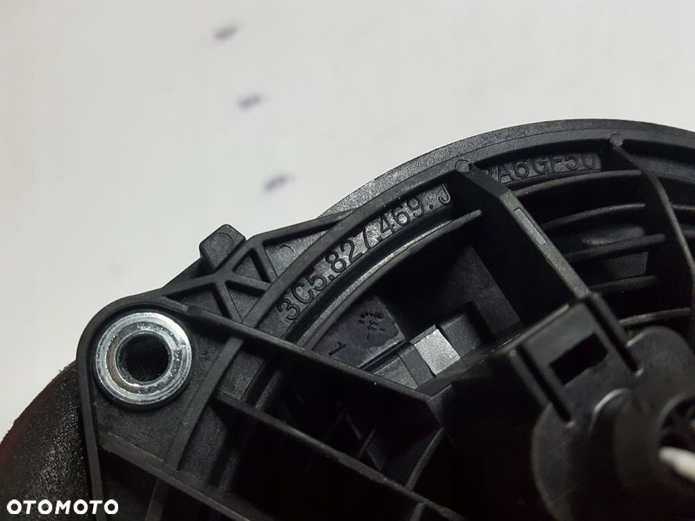 VW GOLF 6 VI 08-13r HB PASSAT CC KLAMKA KLAPY BAGAŻNIKA TYŁ - 3