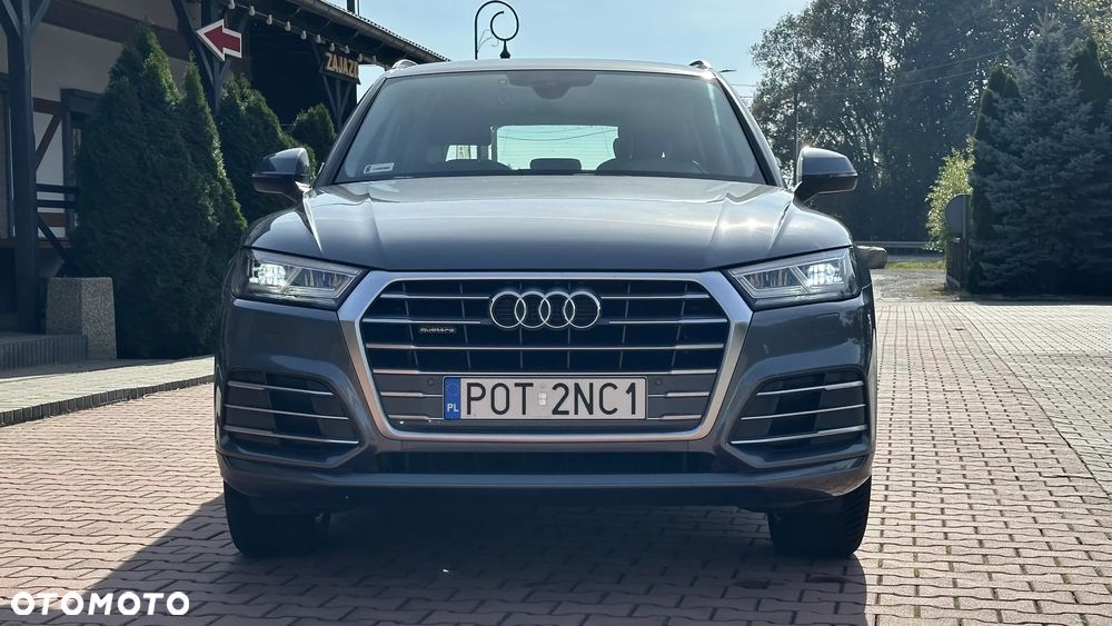 Audi Q5 35 TDI Quattro S tronic - 4