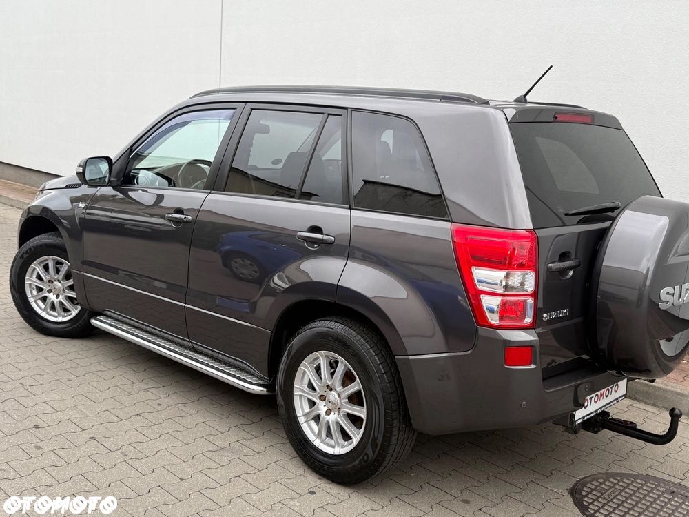Suzuki Grand Vitara - 3