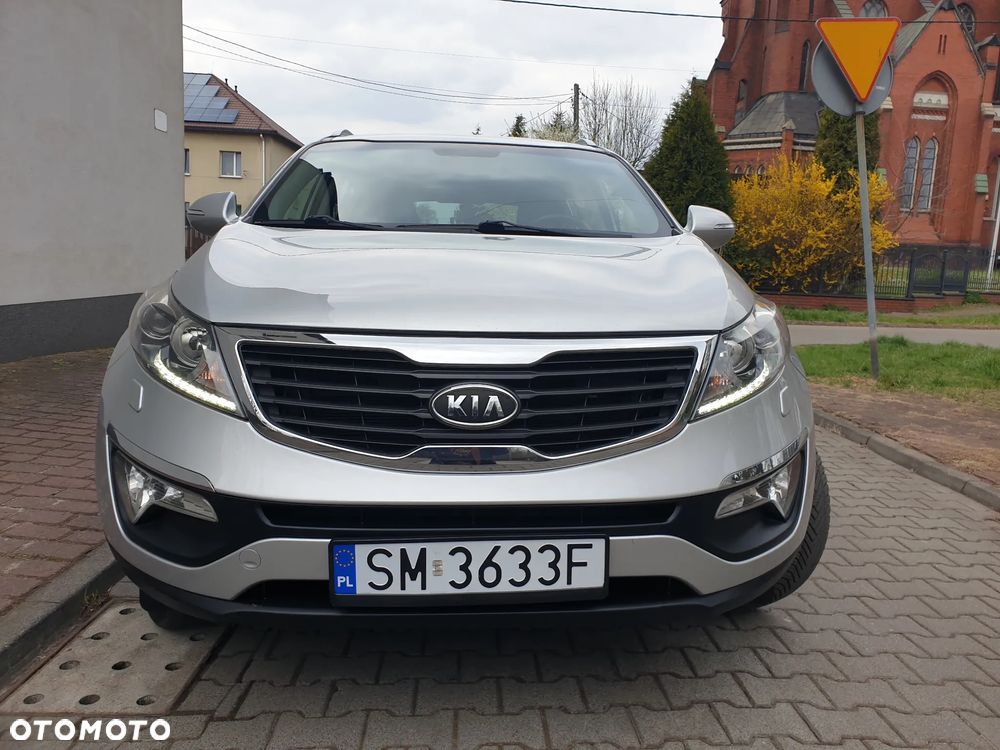 Kia Sportage 1.6 GDI L 2WD - 12
