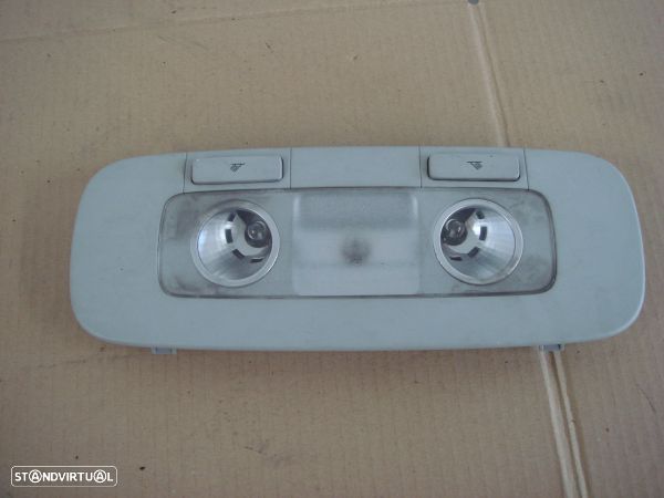 Luz De Tecto Trás / Plafonier Volkswagen Passat (3C2) - 1