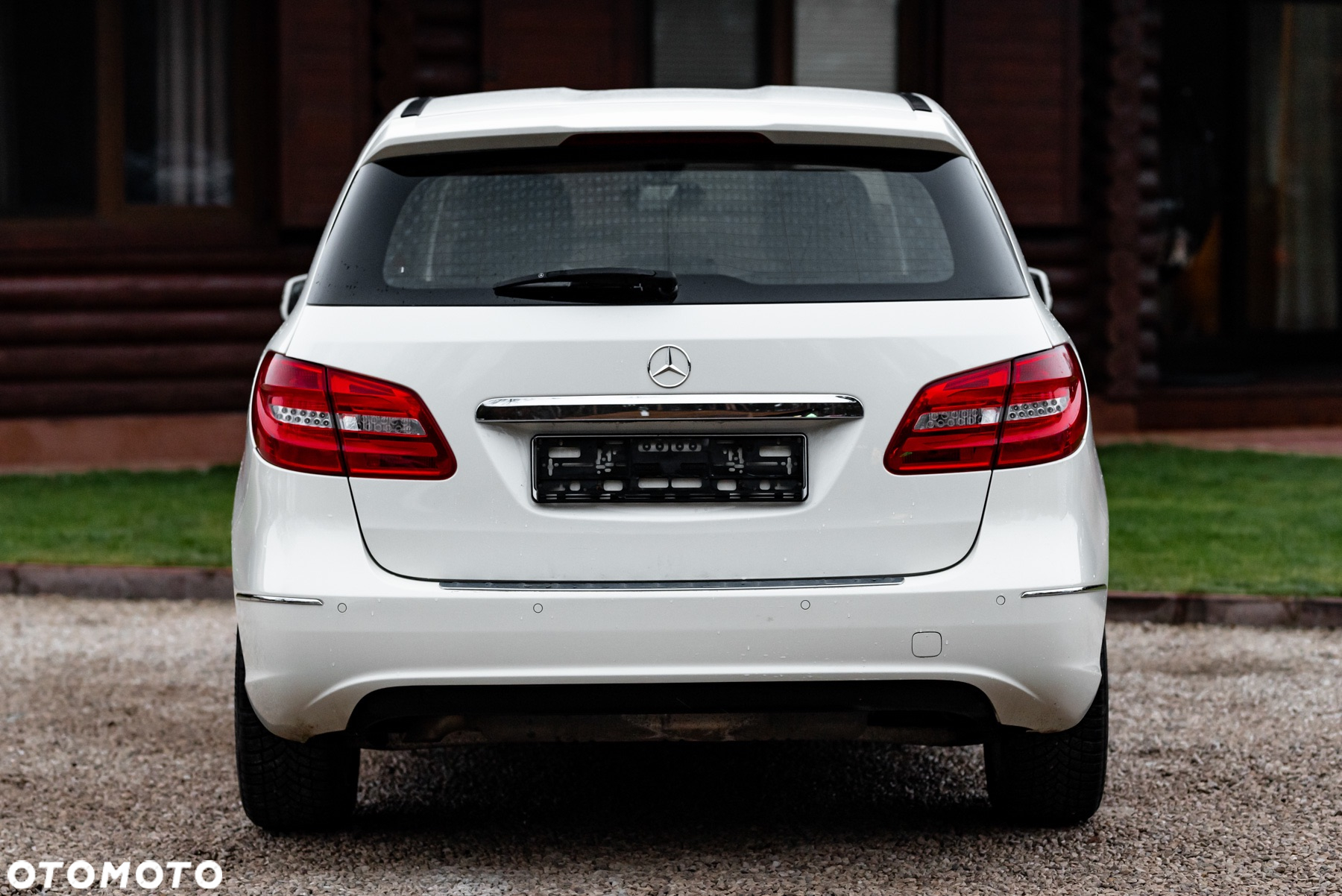 Mercedes-Benz Klasa B 180 7G-DCT - 8