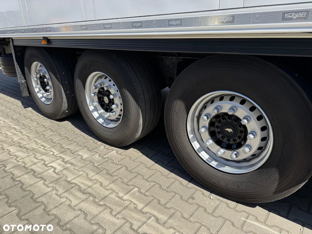 Schmitz Cargobull Chłodnia ,Doppelstock, Thermo King SLXi 300 - 22
