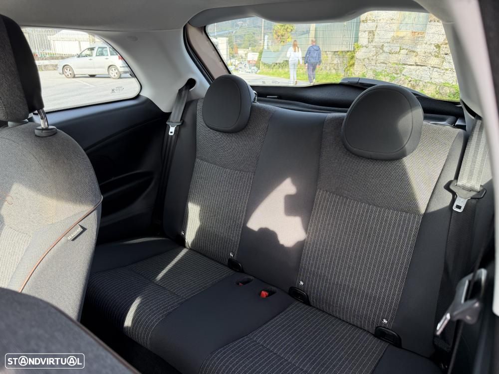 Fiat 500e 42kWh ICON - 10