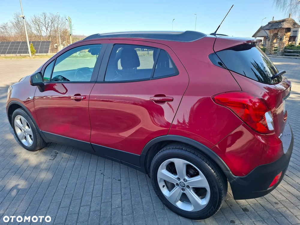 Opel Mokka 1.7 CDTI Enjoy S&S - 11