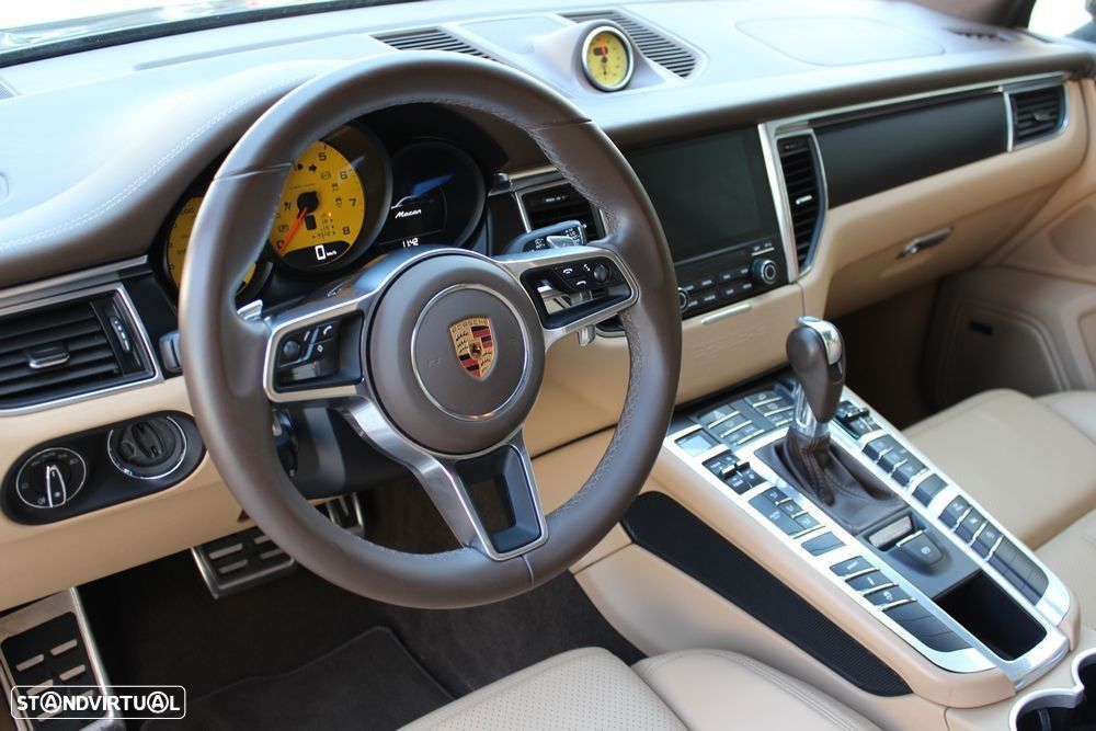Porsche Macan PDK - 14