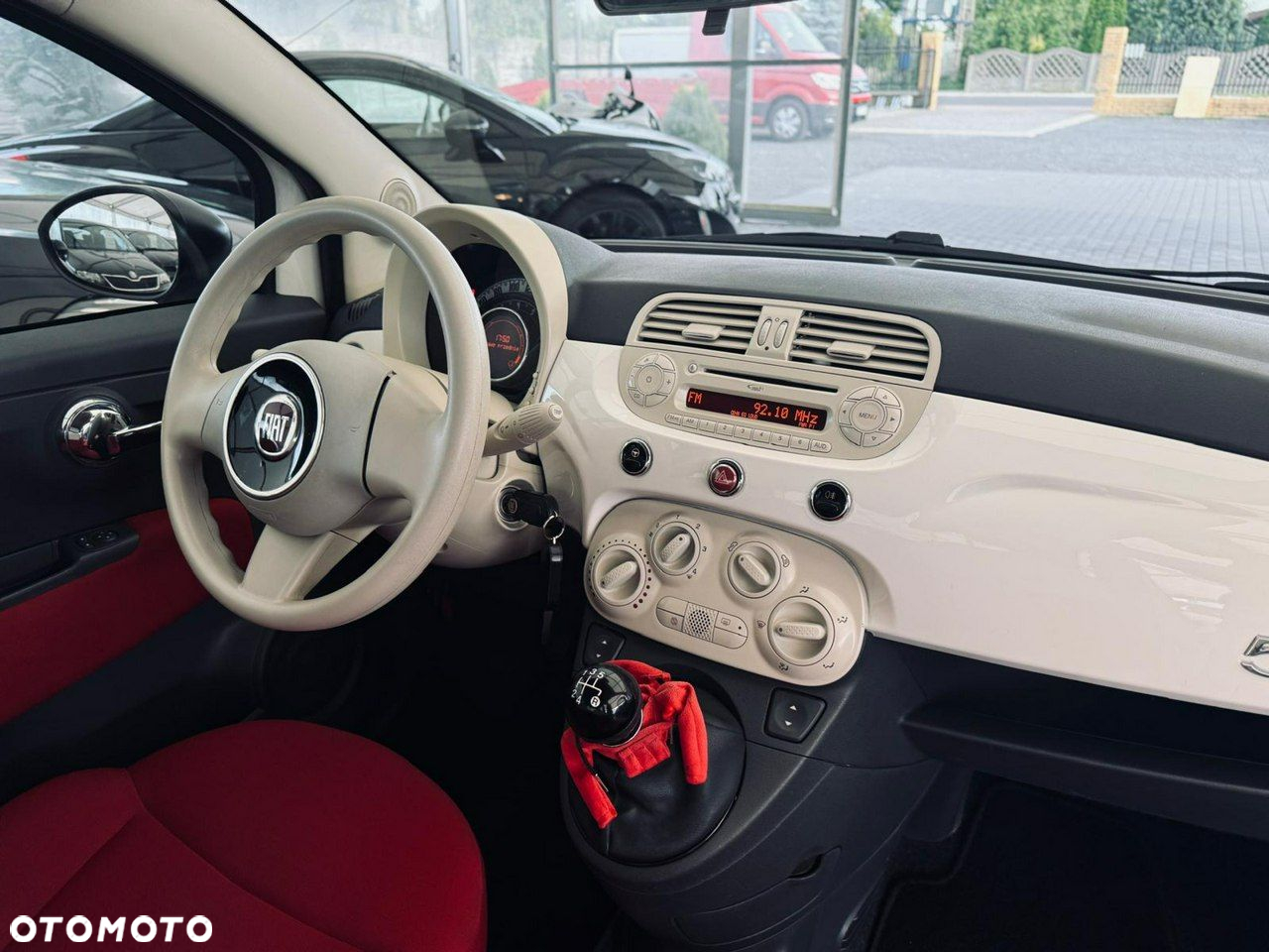Fiat 500 - 18