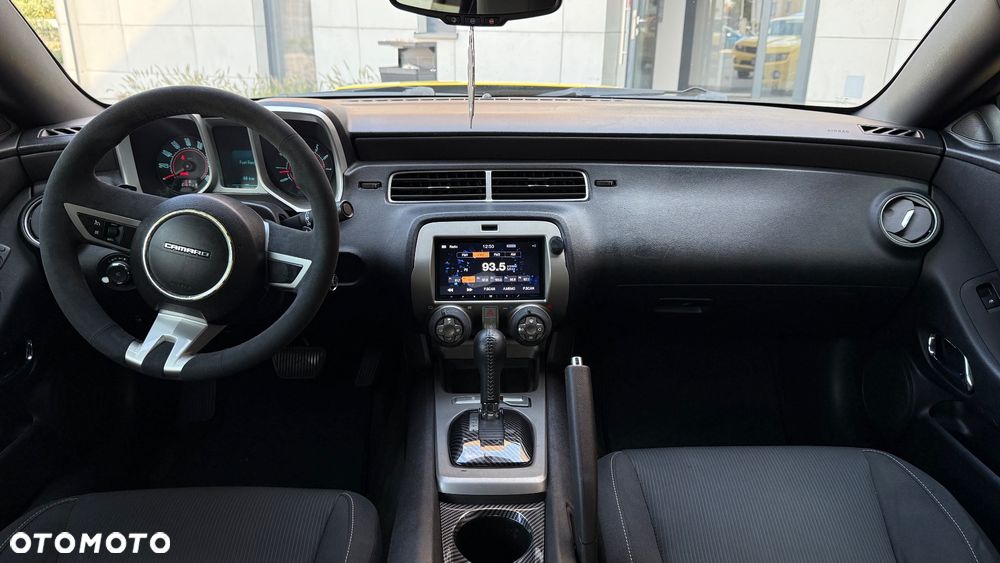 Chevrolet Camaro - 7