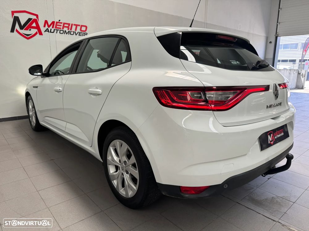 Renault Mégane 1.5 dCi Confort - 3