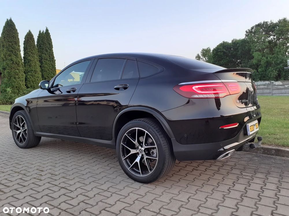Mercedes-Benz GLC 300 de 4Matic 9G-TRONIC AMG Line - 15
