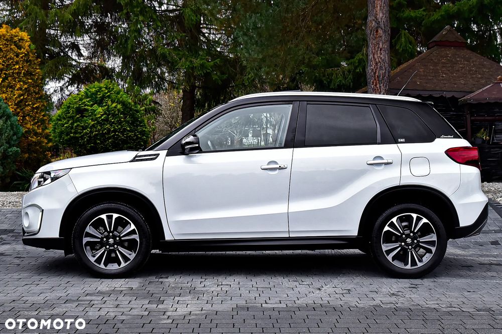 Suzuki Vitara 1.4 T Boosterjet S 4WD - 10
