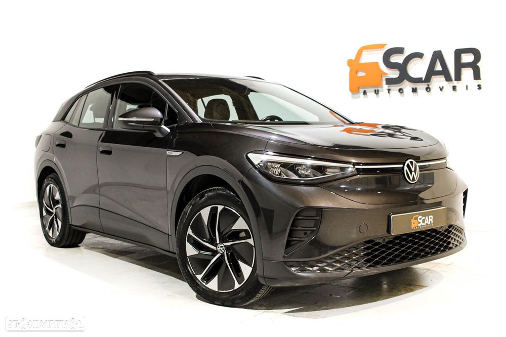 VW ID.4 Performance Upgrade Pro Business - 1