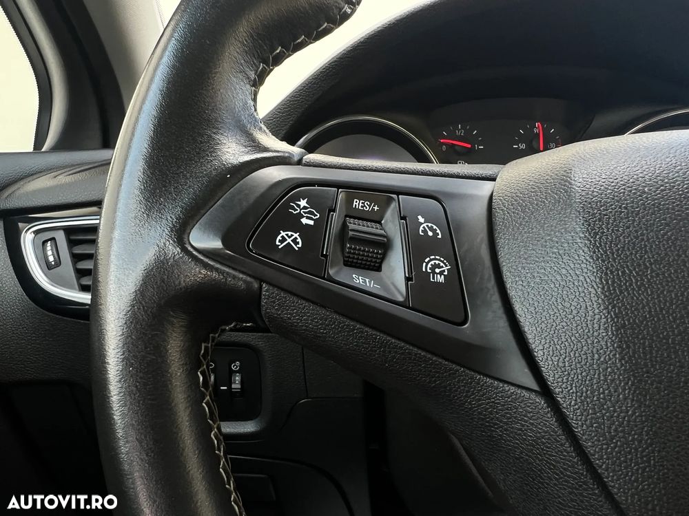 Opel Astra 1.5 Start/Stop Aut. Elegance - 18