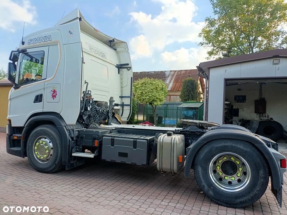 Scania G450 - 4