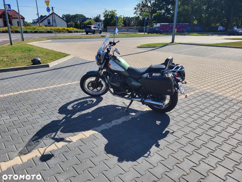 Moto Guzzi Nevada - 4