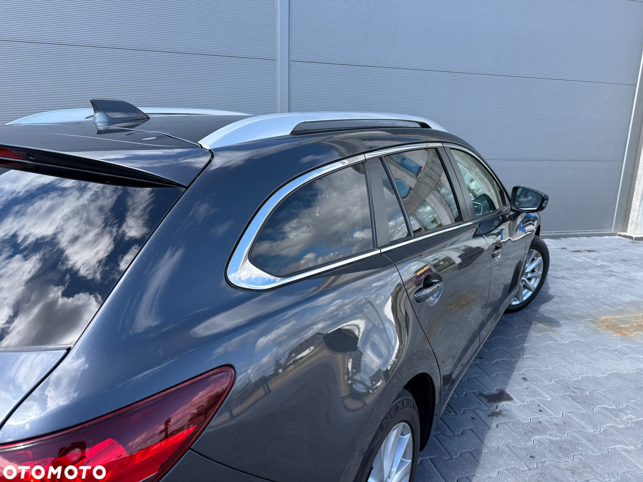 Mazda 6 2.2 Kombi SKYACTIV-D Business-Line - 6