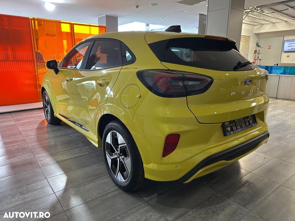 Ford Puma 43 kWh Self - 4