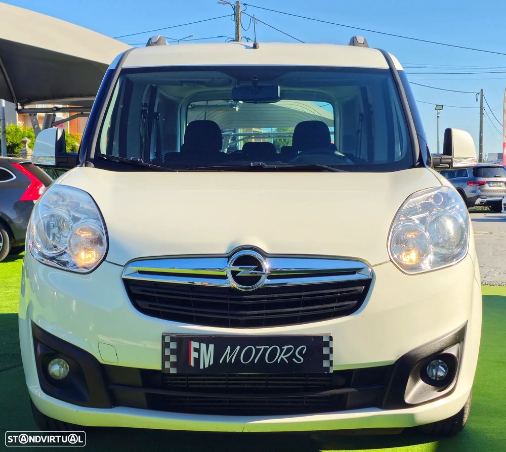Opel Combo Tour 1.3 CDTi L1H1 S/S - 36