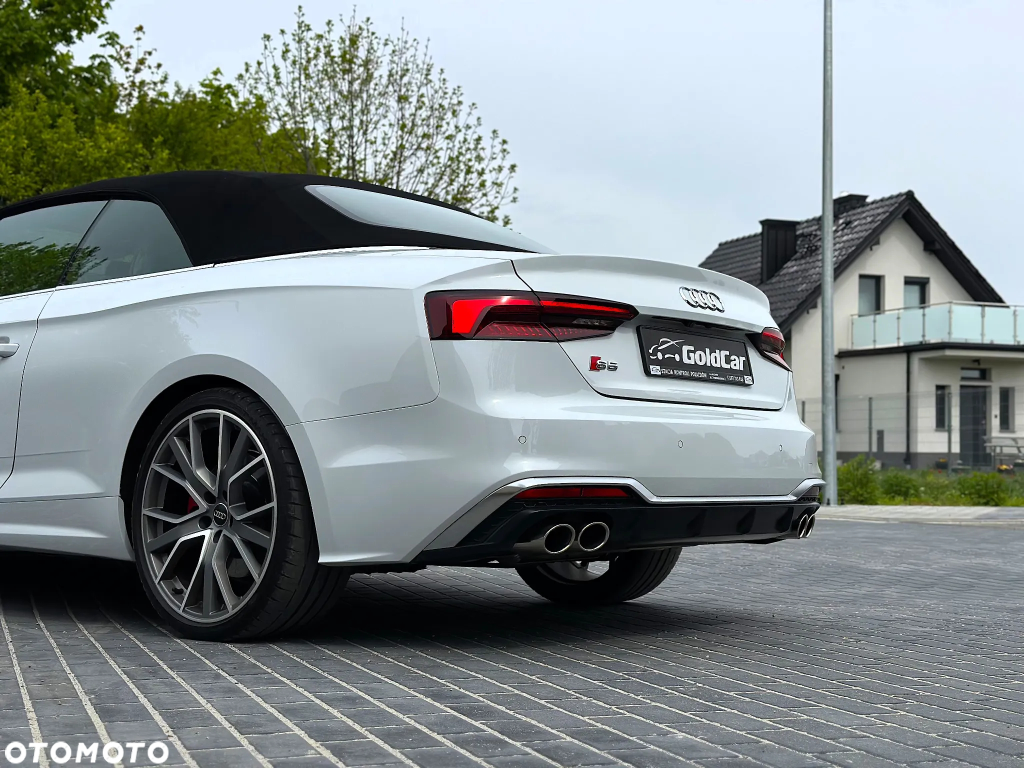 Audi S5 Cabrio 3.0 TFSI quattro tiptronic - 10