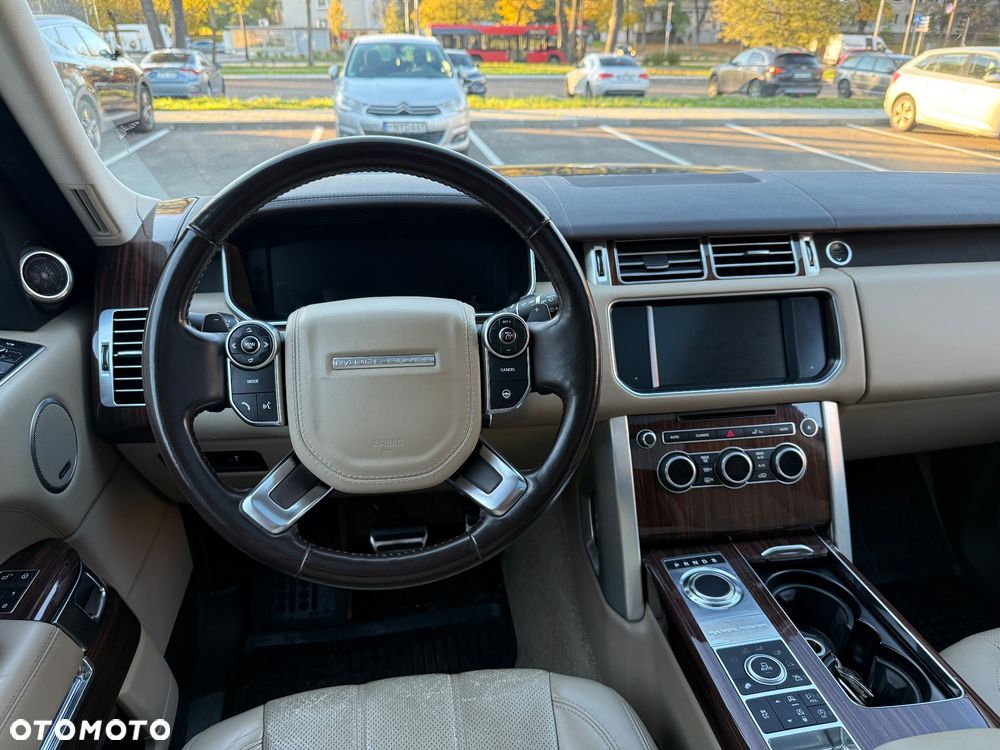 Land Rover Range Rover - 13