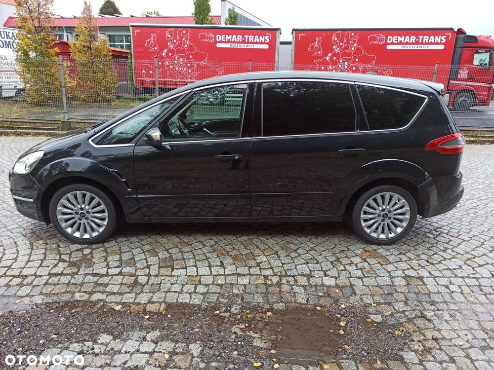 Ford S-Max 2.0 TDCi Titanium - 14