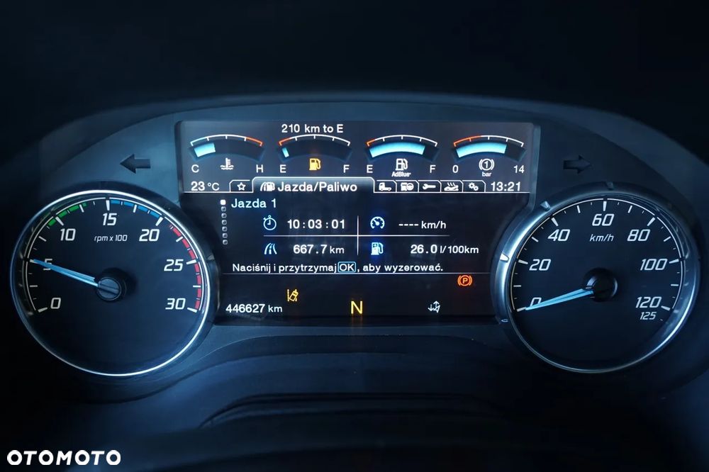Ford F-MAX 500 / KLIMA POSTOJOWA /  EURO 6 - 40