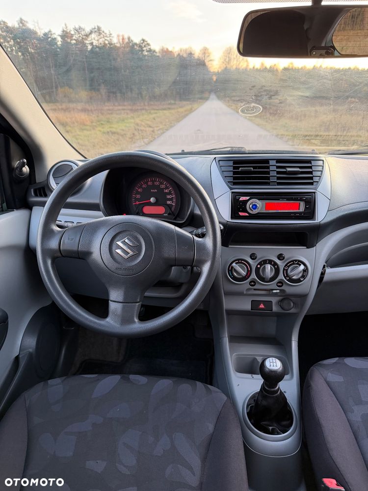 Suzuki Alto 1.0 Basic - 10