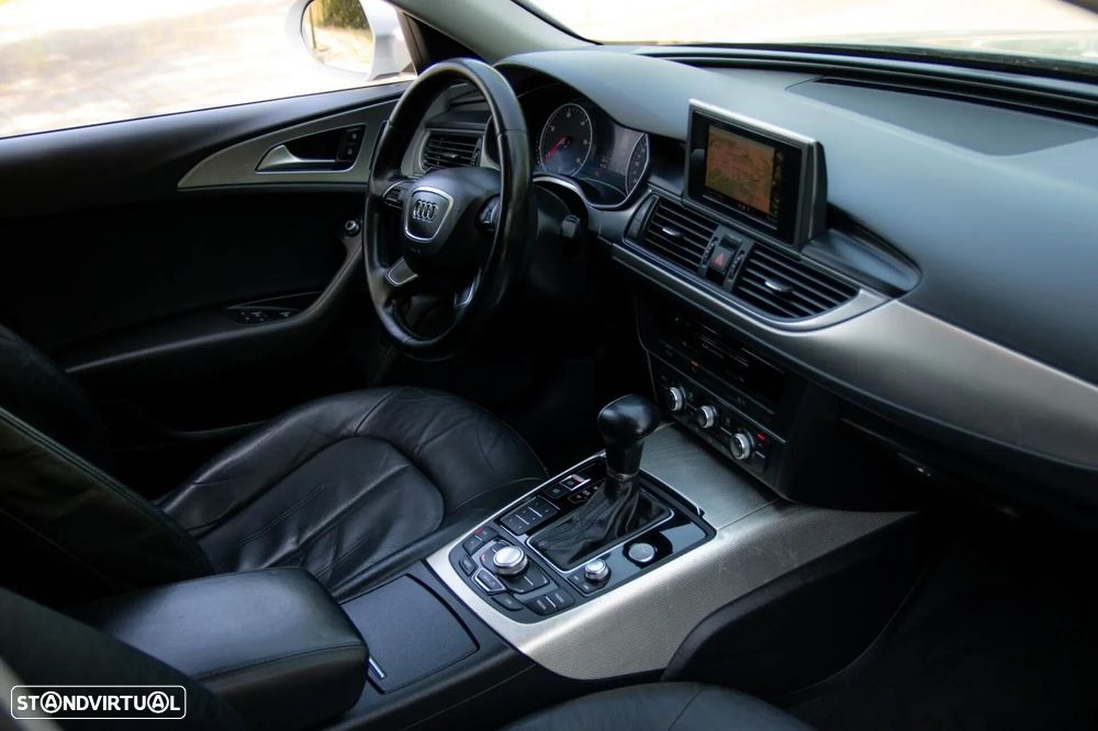 Audi A6 Avant 2.0 TDi Business Line S-line Multitronic - 21