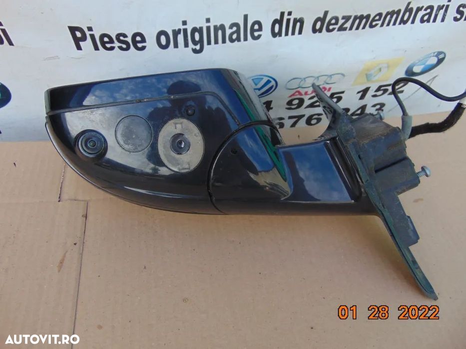 oglinda stanga Range Rover evoque 2011-2018  cameta completa - 6