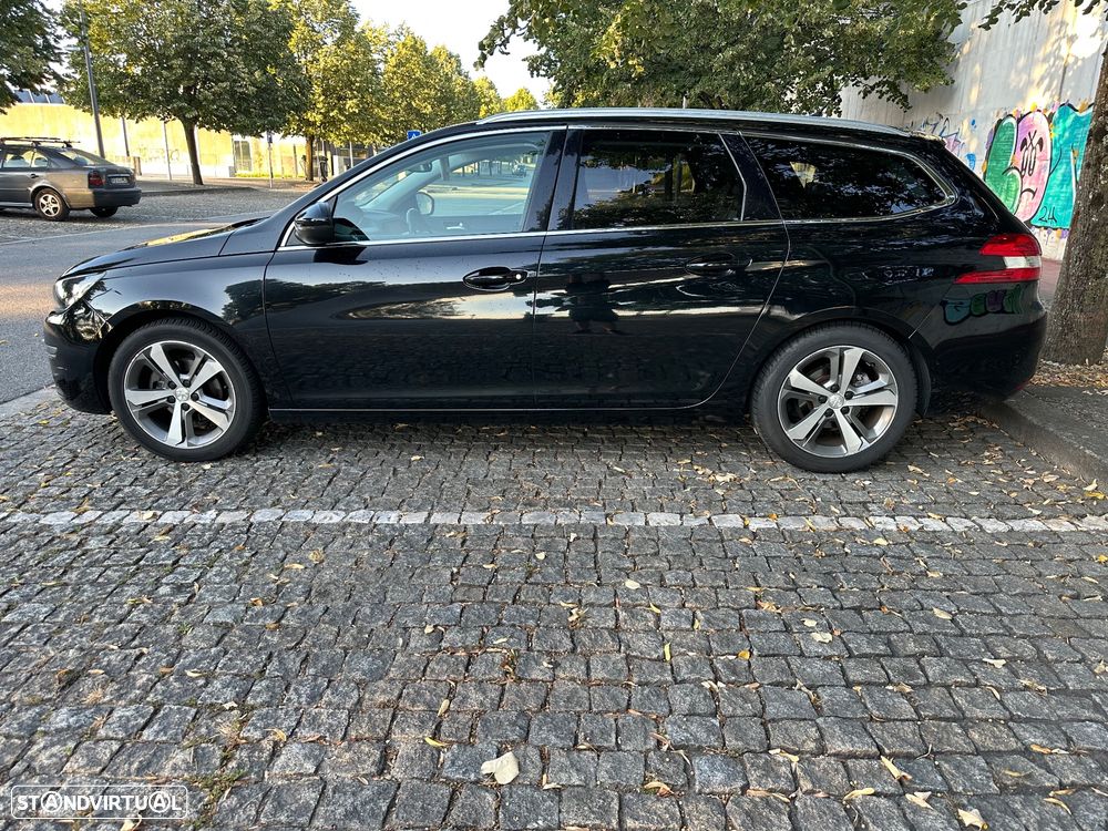 Peugeot 308 - 2