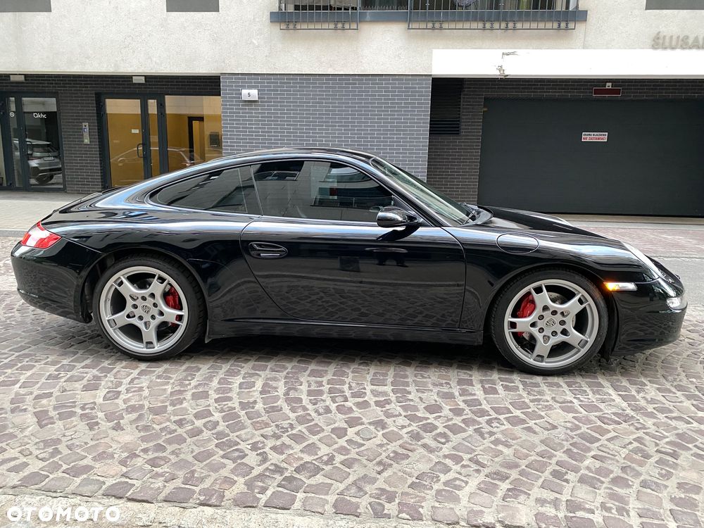 Porsche 911 Carrera S - 3