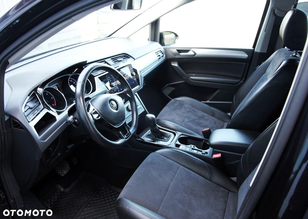 Volkswagen Touran 1.6 TDI SCR (BlueMotion Technology) DSG Trendline - 2