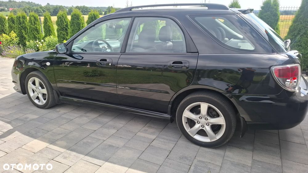 Subaru Impreza 2.0R Comfort - 8