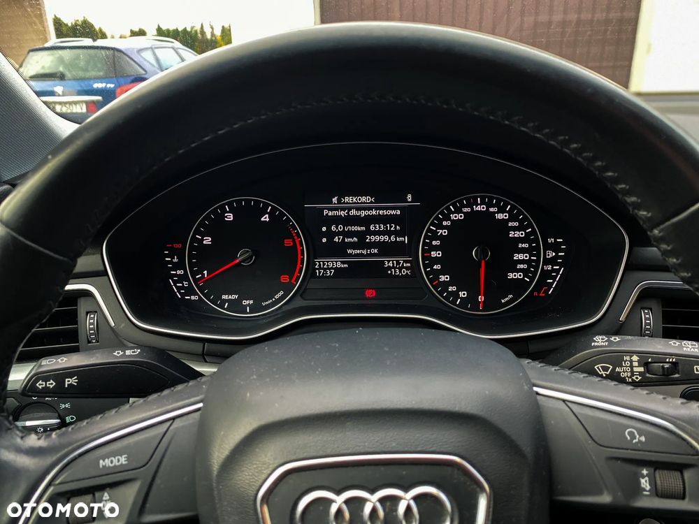 Audi A4 Avant 2.0 TDI - 8