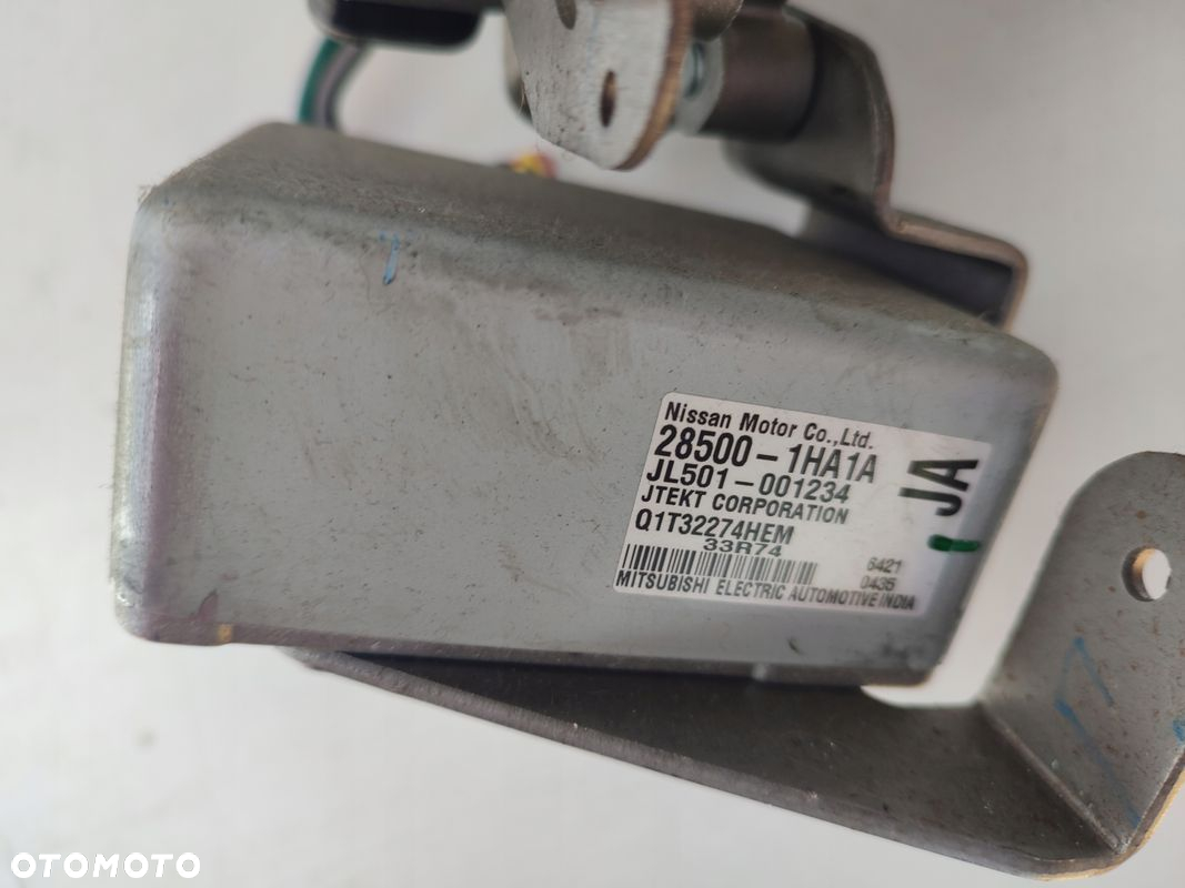Wspomaganie elektryczne kierownicy NISSAN MICRA IV K13 LIFT 13-16 75TYS - 4