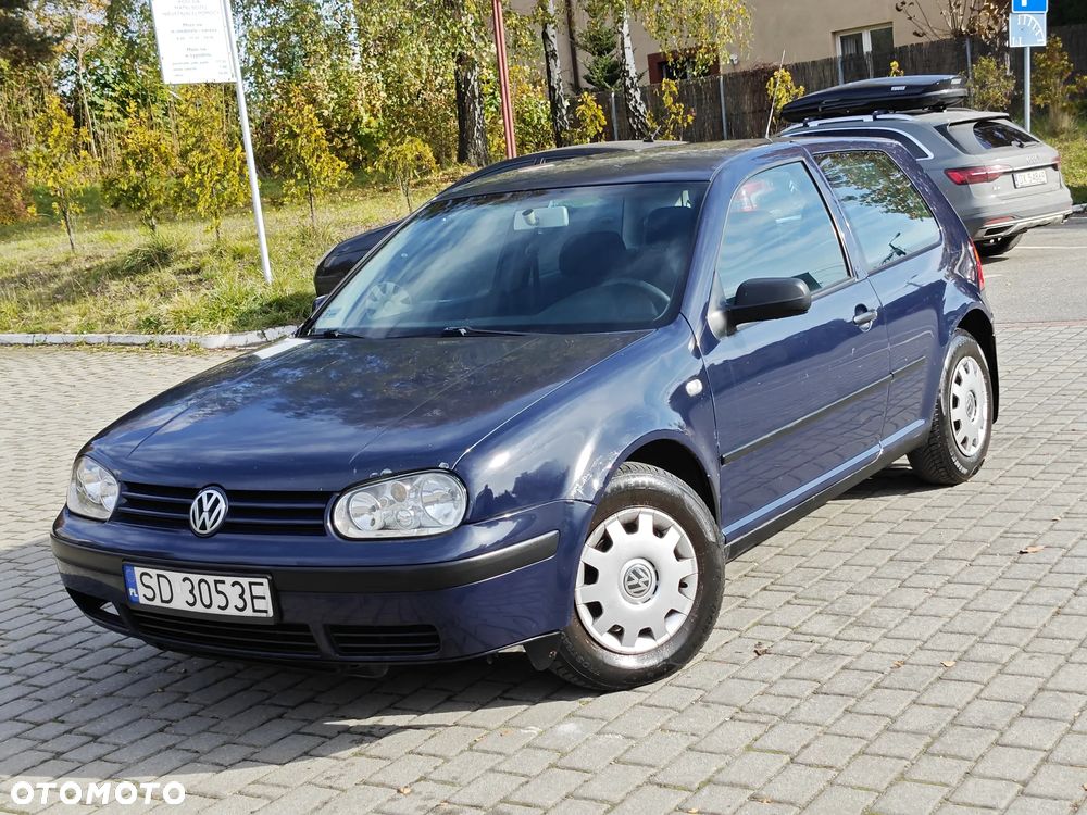 Volkswagen Golf 1.4 Comfortline - 1