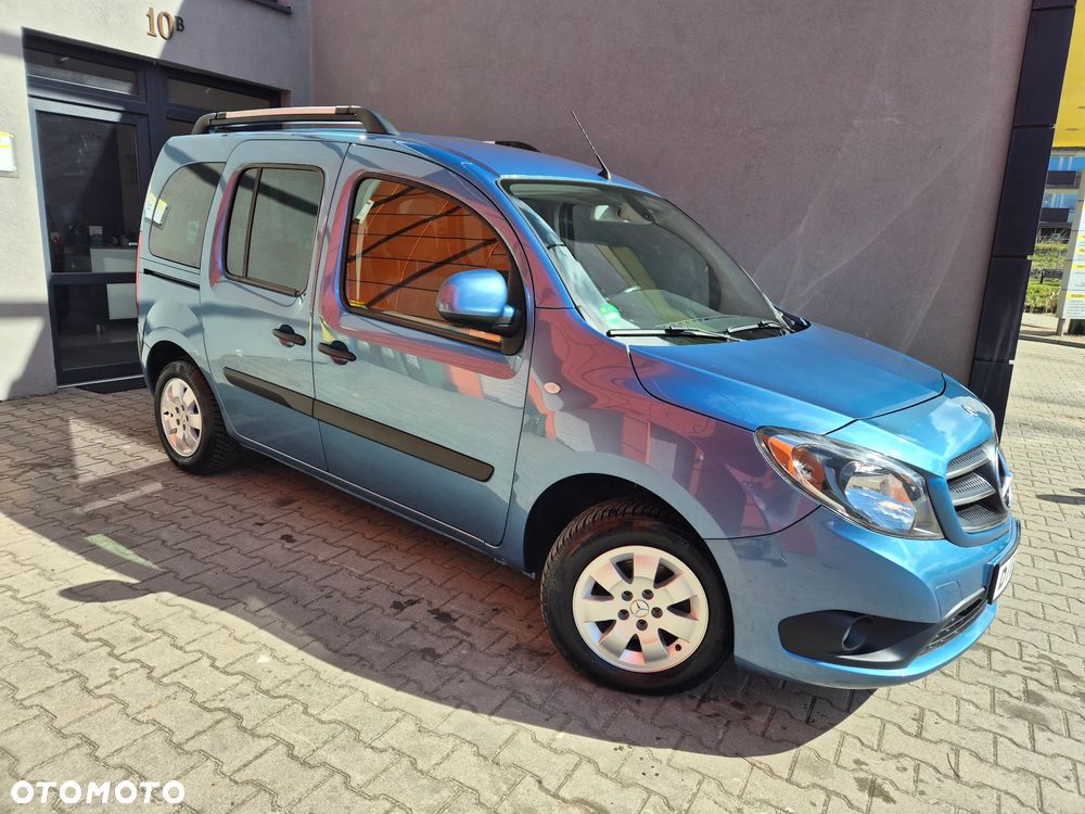 Mercedes-Benz Citan Tourer lang EDITION - 7
