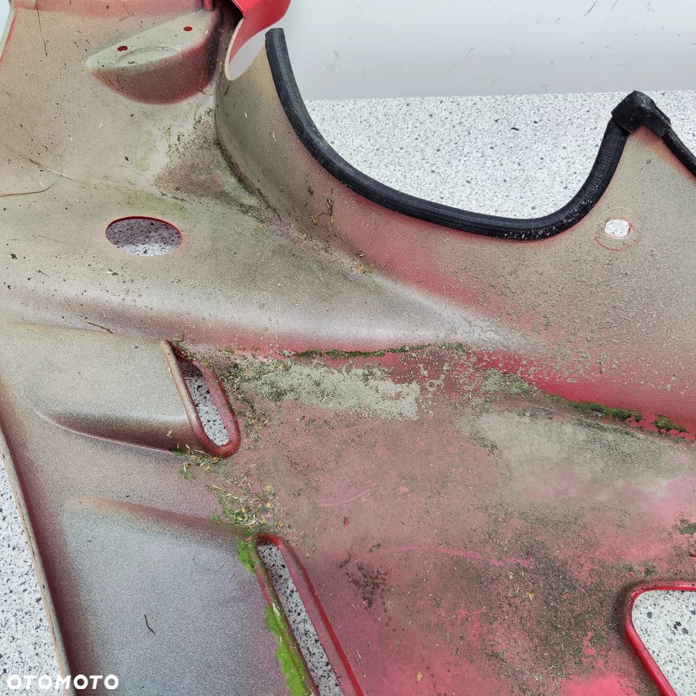 Owiewka, osłona prawa, bok, boczek prawy Suzuki GSX-F 600 750 GSXF 600 750 - 16