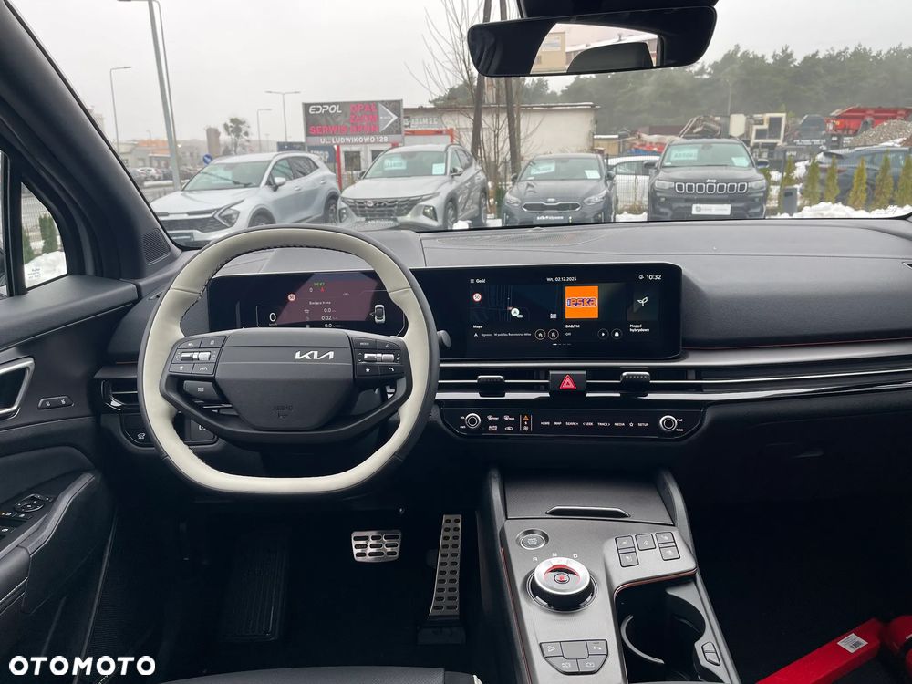 Kia Sportage 1.6 T-GDI HEV GT Line 2WD - 21