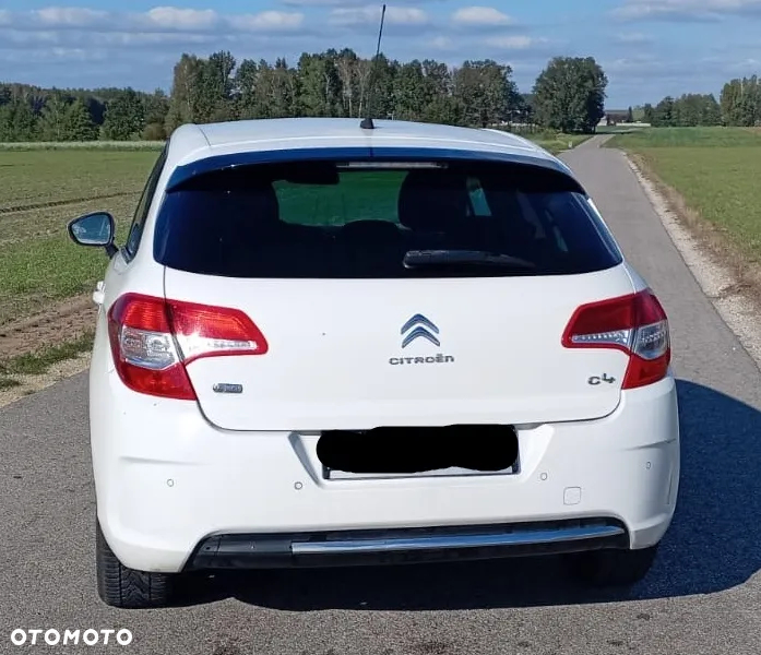 Citroën C4 e-HDi 110 EGS6 Stop/Start System Selection - 5