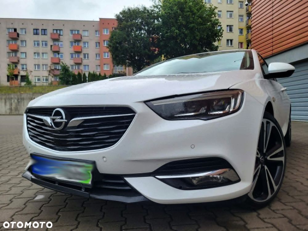Opel Insignia 2.0 Automatik Innovation - 4