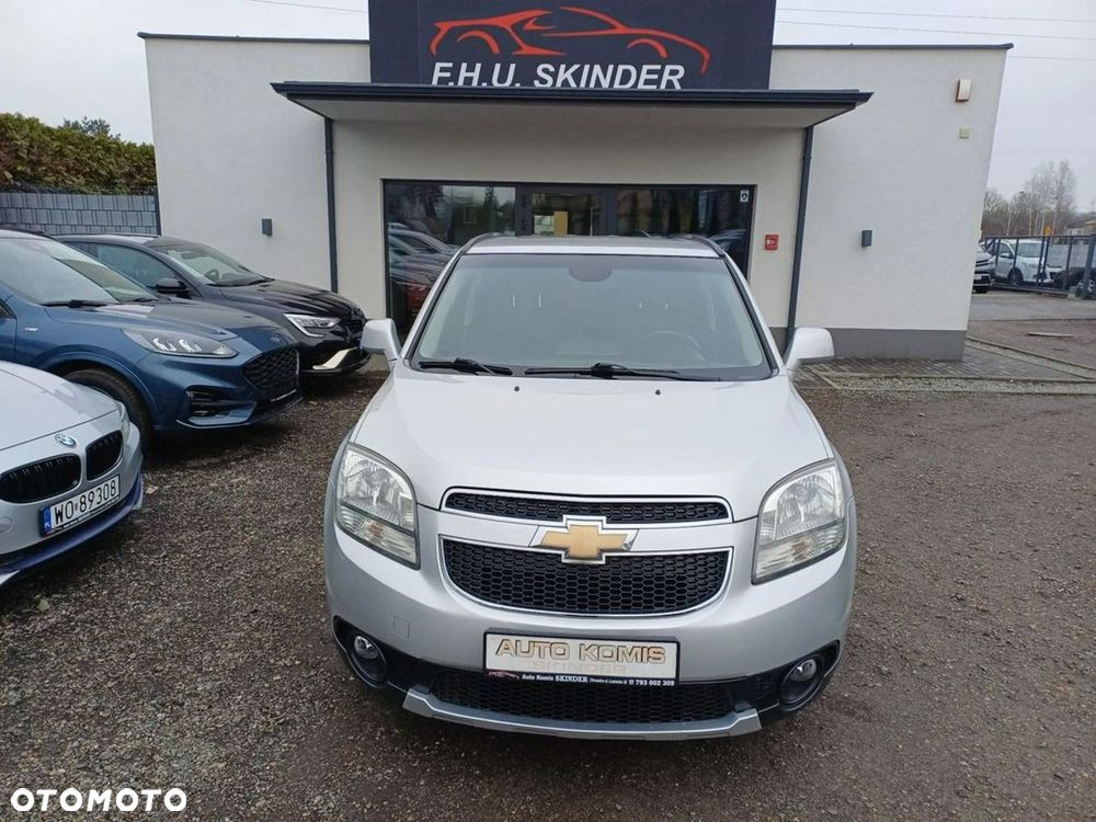 Chevrolet Orlando 2.0 TD LT - 2
