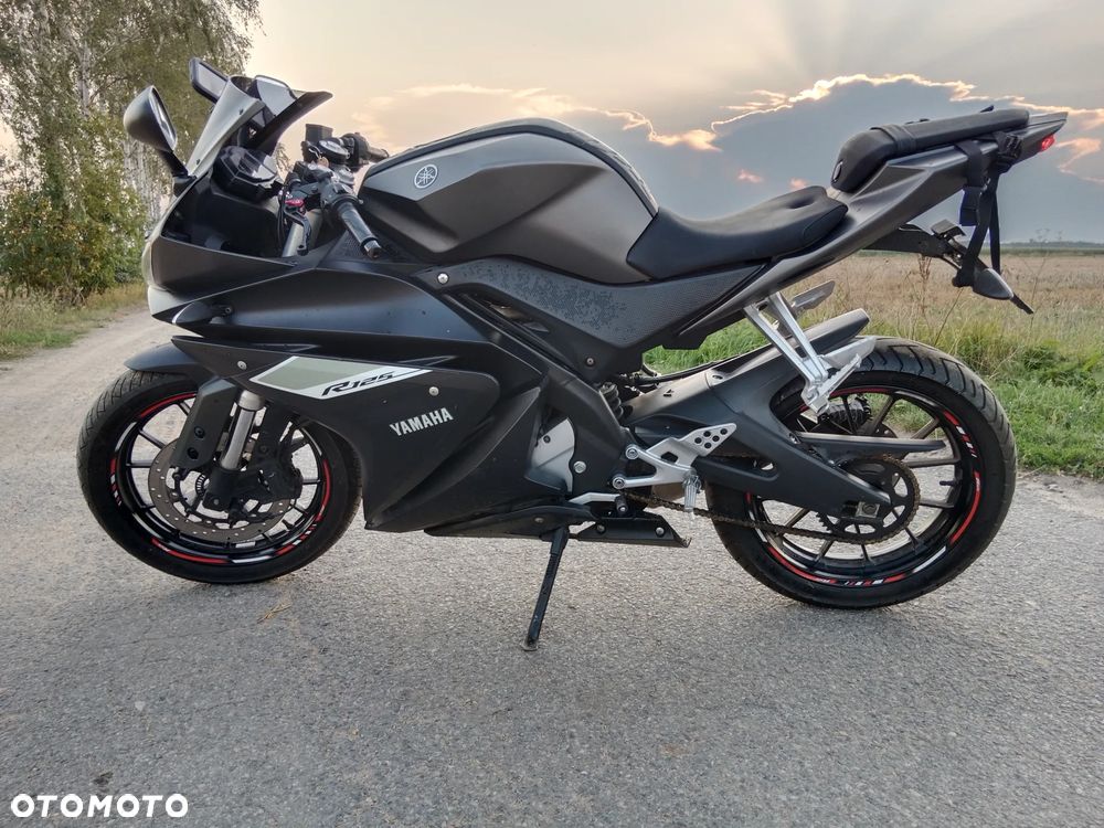 Yamaha YZF - 2