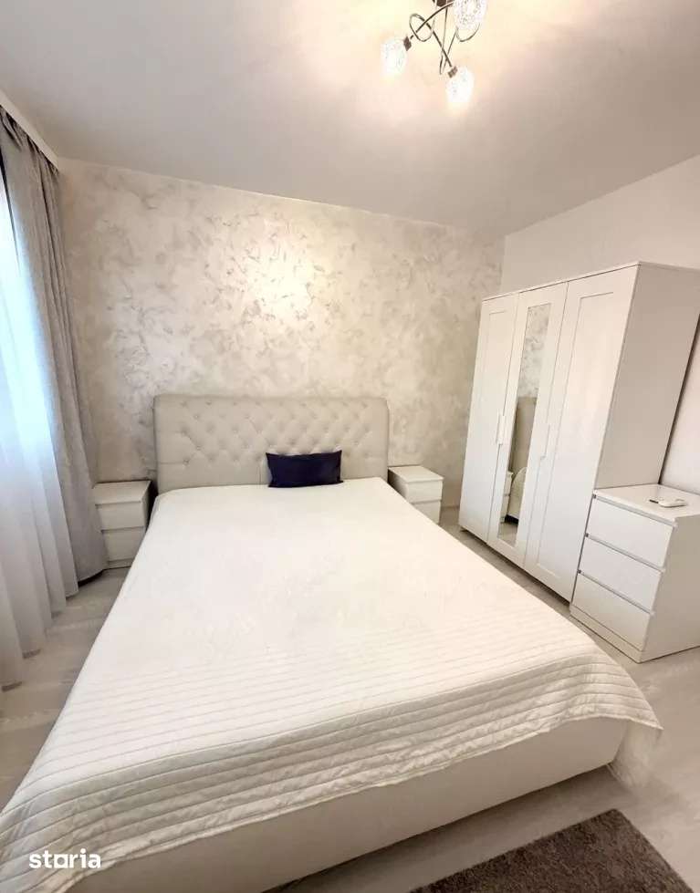 2 Camere | 50 MP | Decomandat | Șoseaua Giurgiului | Bloc Reabilitat — fotografia 3