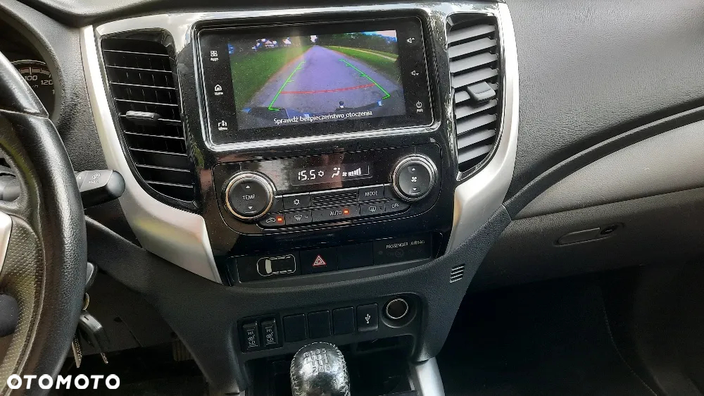 Mitsubishi L200 2.4 d DC Intense Plus EU6 - 13